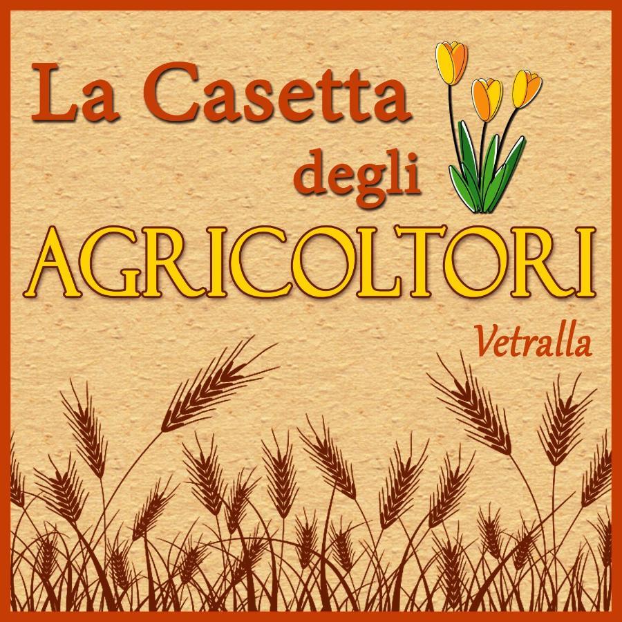 La Casetta Degli Agricoltori Vetralla Exteriör bild